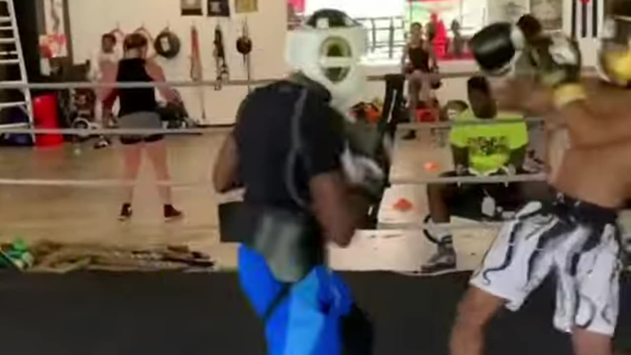 WHEN POWER SPEAKS… 💥 Winner by KNOCKOUT! ⚡🥊