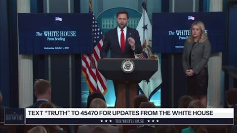 JD Vance: Schumer is worried about AOC primary, “listening to the far left radicals” 