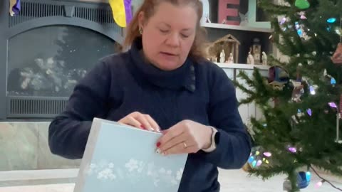 SU! Advent Calendar Reveal - Day 1