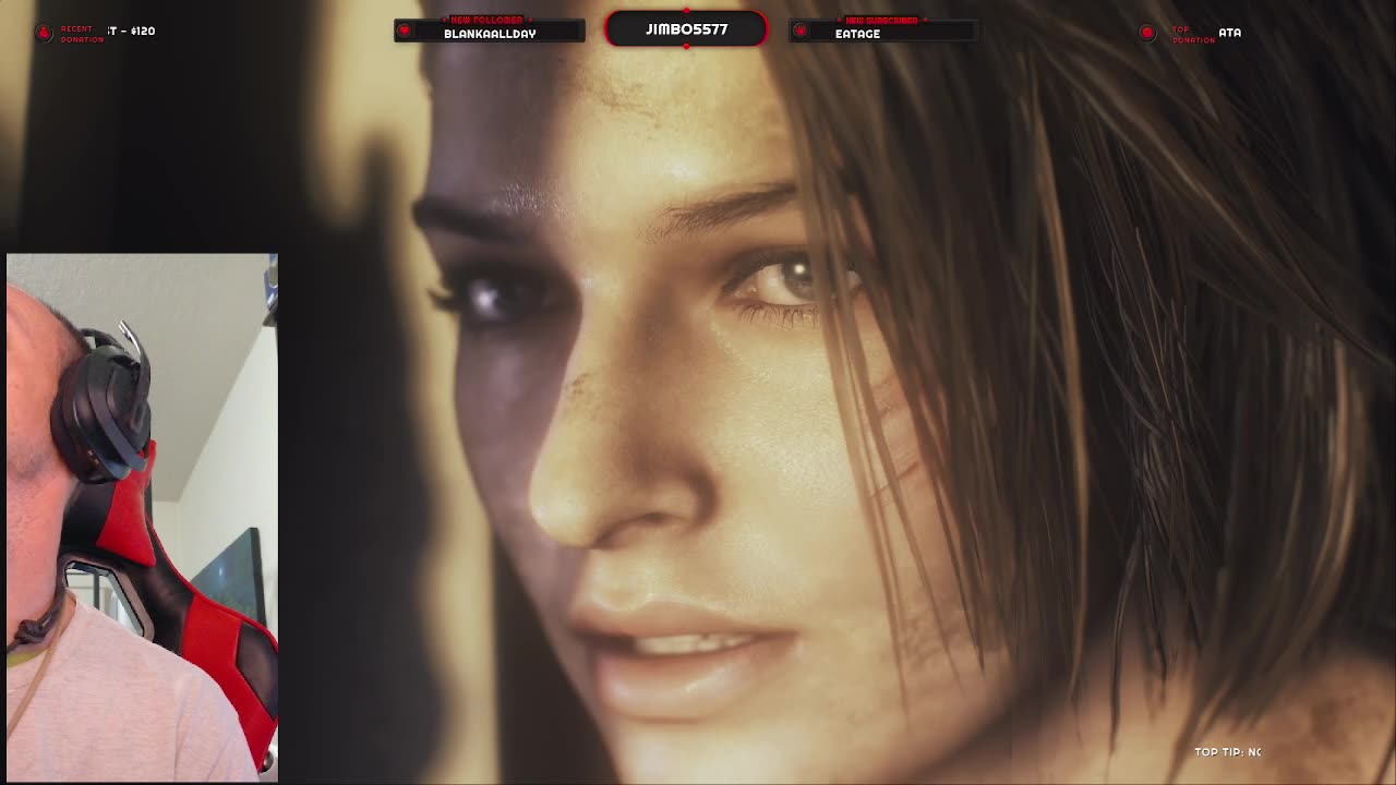 Playing Resident Evil 2 and 3 Remake