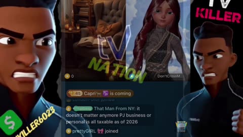 PRINCE J & MS TERESA PK