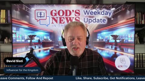GNITN Weekday Update Episode 1050 - The Football Isn’t There