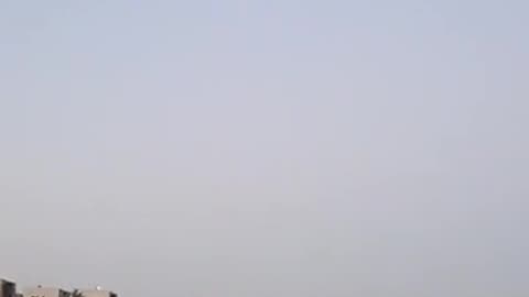 🛸💥 Israel Iran War | Houthi Drone Intercepted by Iron Dome over Eilat | RCF