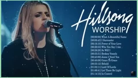 Hillsong, Praise and worship