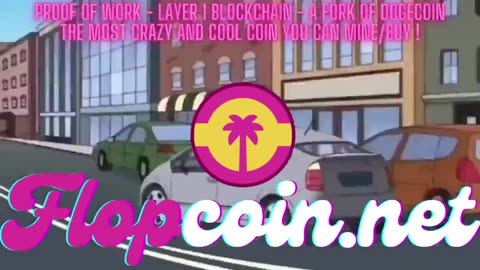 Flopcoin is the coolest Proof Of Work Meme Coin you can Mine or Buy !