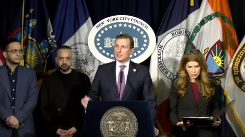 NYC Council Employee Detained by ICE; Speaker Menin Provides Emergency Update