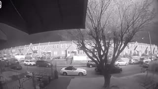 Another Ring camera in Northeast Philadelphia from what appears from a block