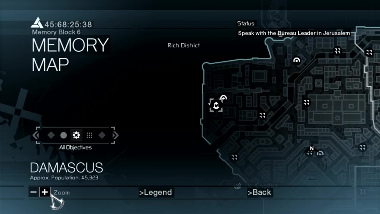 PC-Longplay - Assassins Creed - WW Part 3