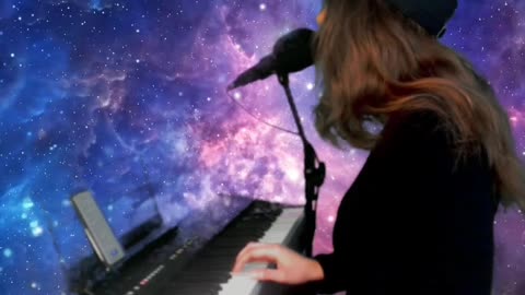 Once Bitten - Cosmic Cover - Three Speed