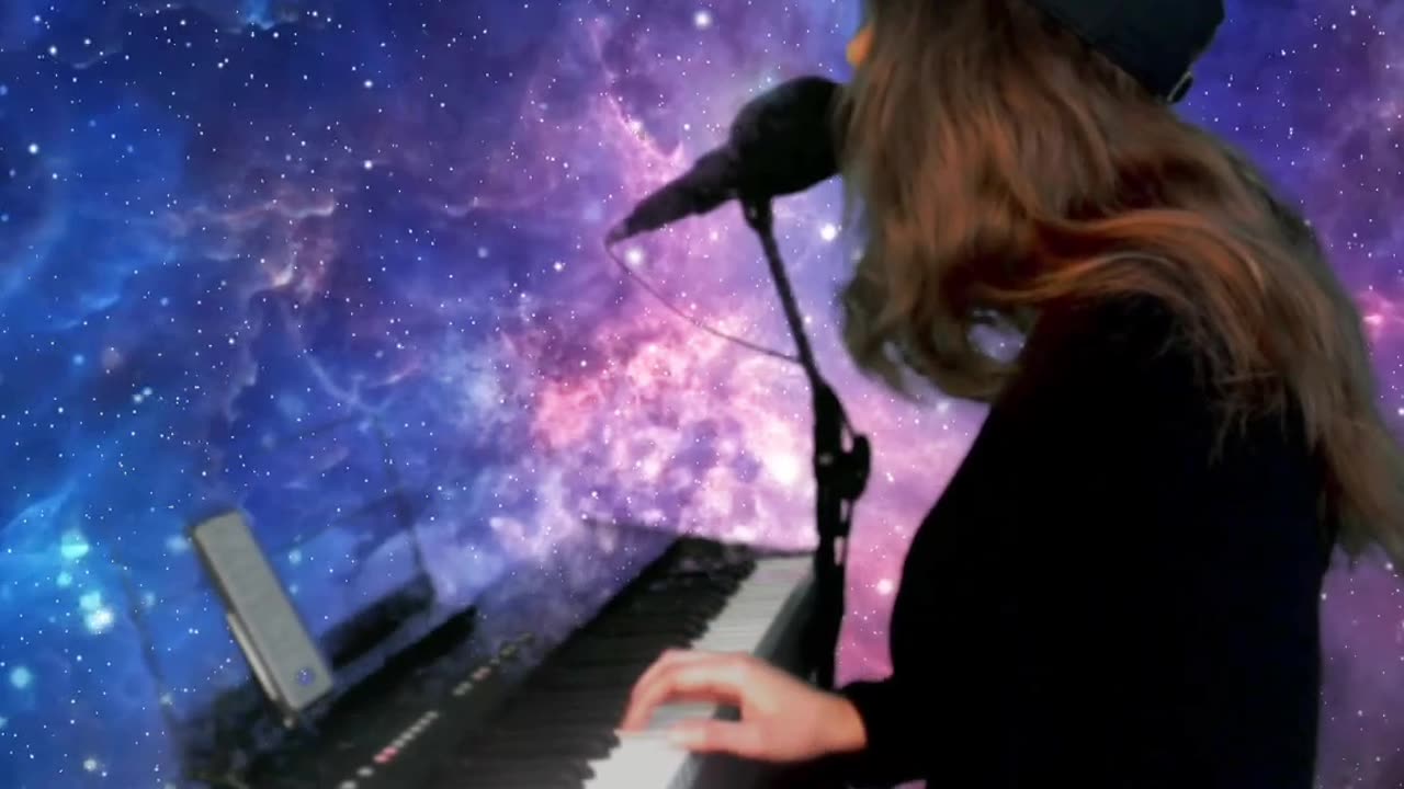 Once Bitten - Cosmic Cover - Three Speed