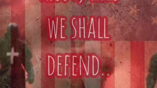 A Nation Under God..