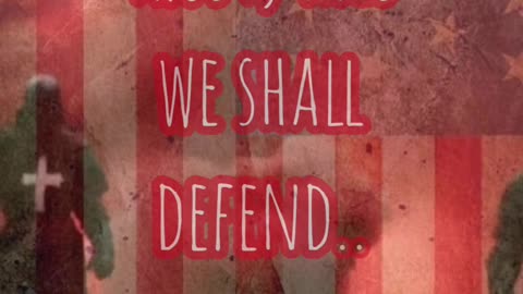 A Nation Under God..