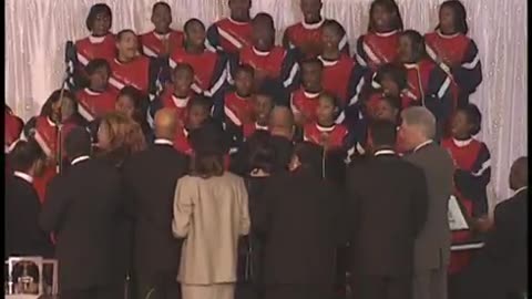 Video Recording of President William Jefferson Clinton's Rem - MT09203-MT09204 06NOV1998