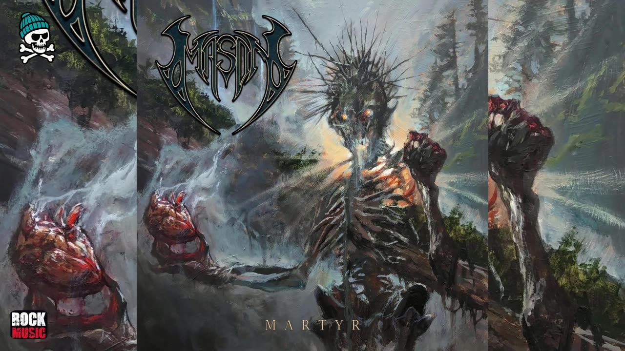 Mason - Martyr (2025)