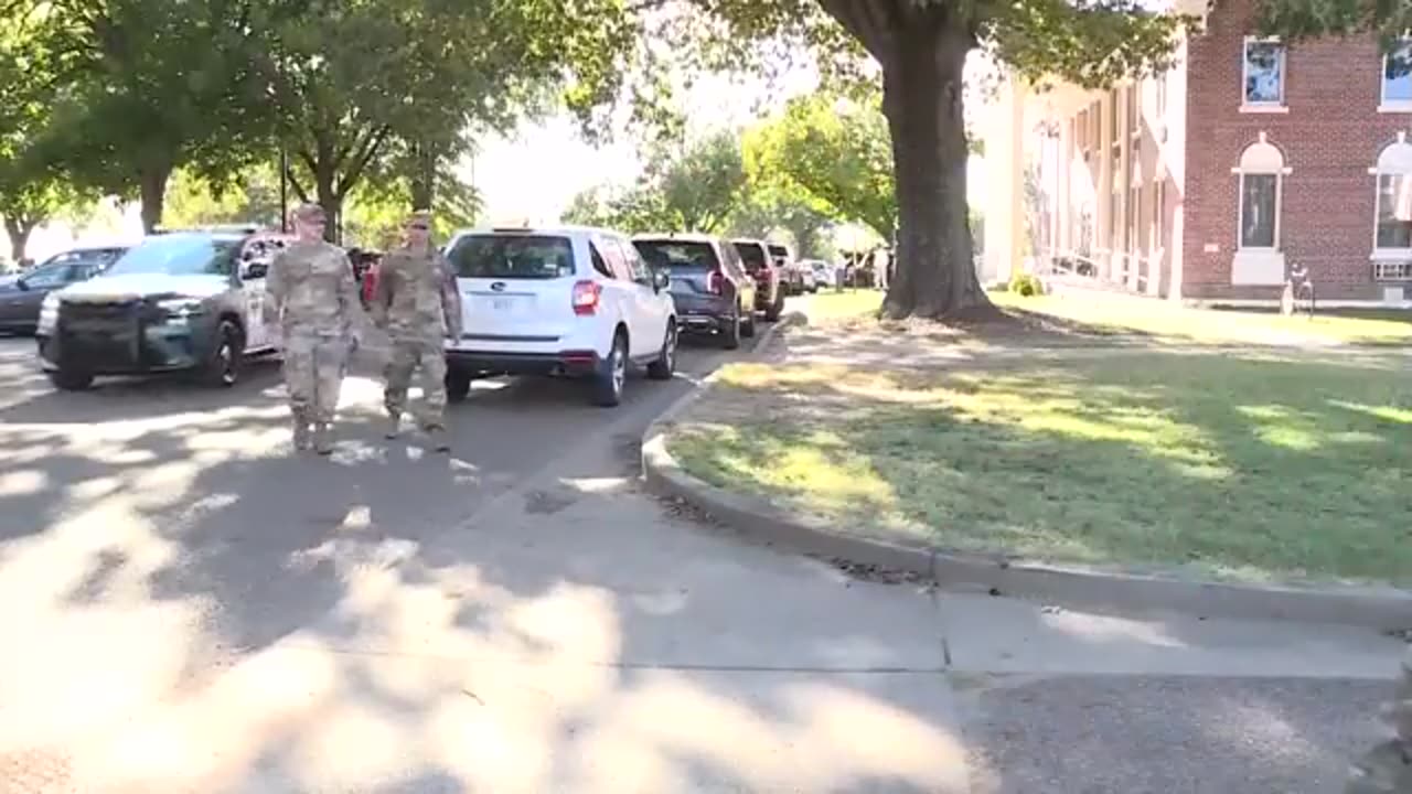 Chicago sues Trump administration over deployment of National Guard