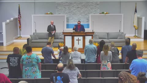 Liberty Baptist Church