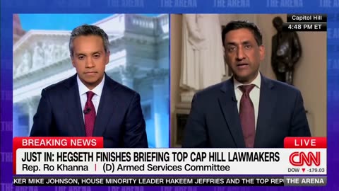 Dem Ro Khanna refuses to say it's "worth it" to kill narco-terrorists to save American lives.