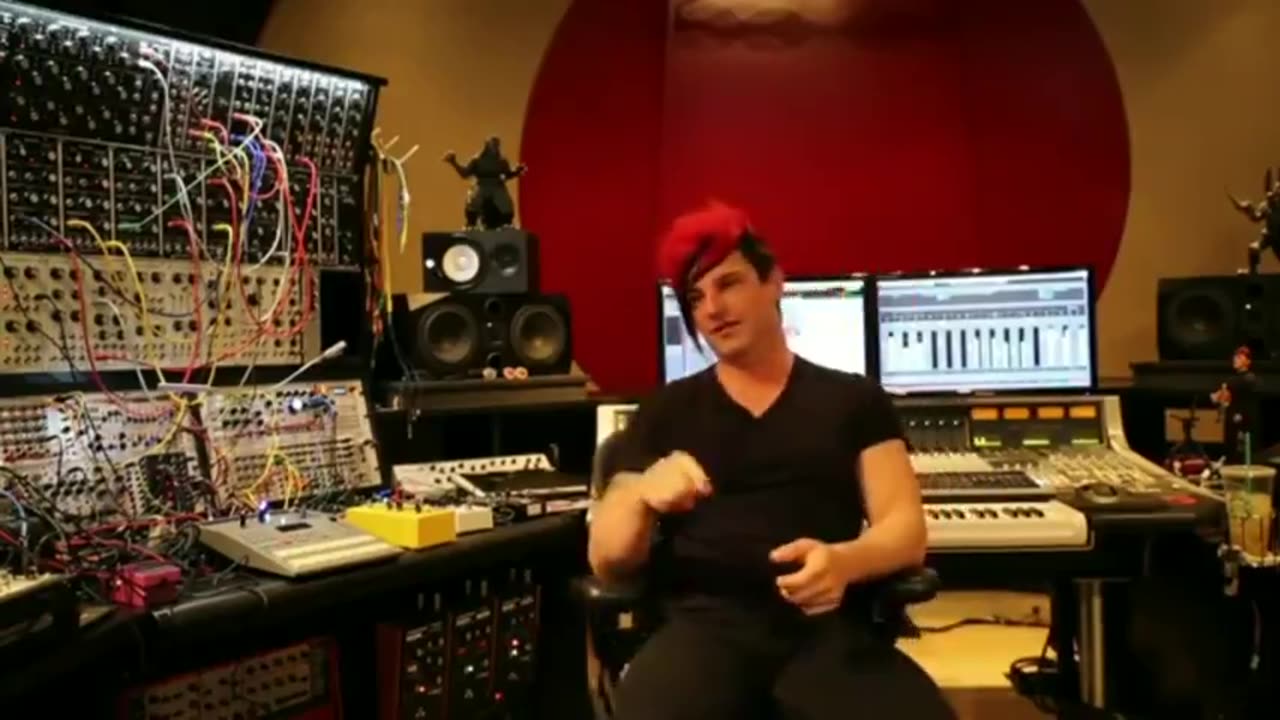 YTP Klayton Hears Voices in his Head