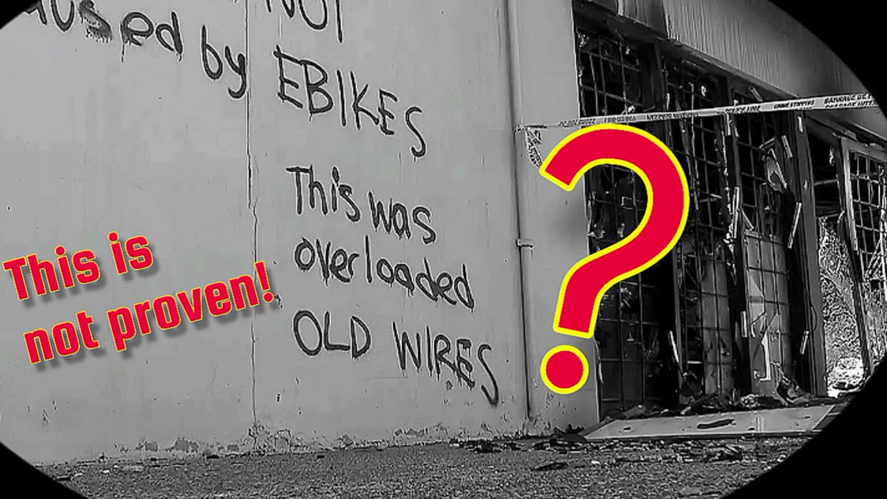 Why Multicell Lithium Ebike E-scooters E-cycle Battery Fires Are Inevitable—How To Prevent Them