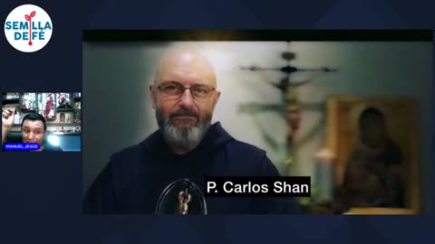 CERRARON FRICYDIM, OREMOS POR EL PADRE EXORCISTA CARLOS SPAHN