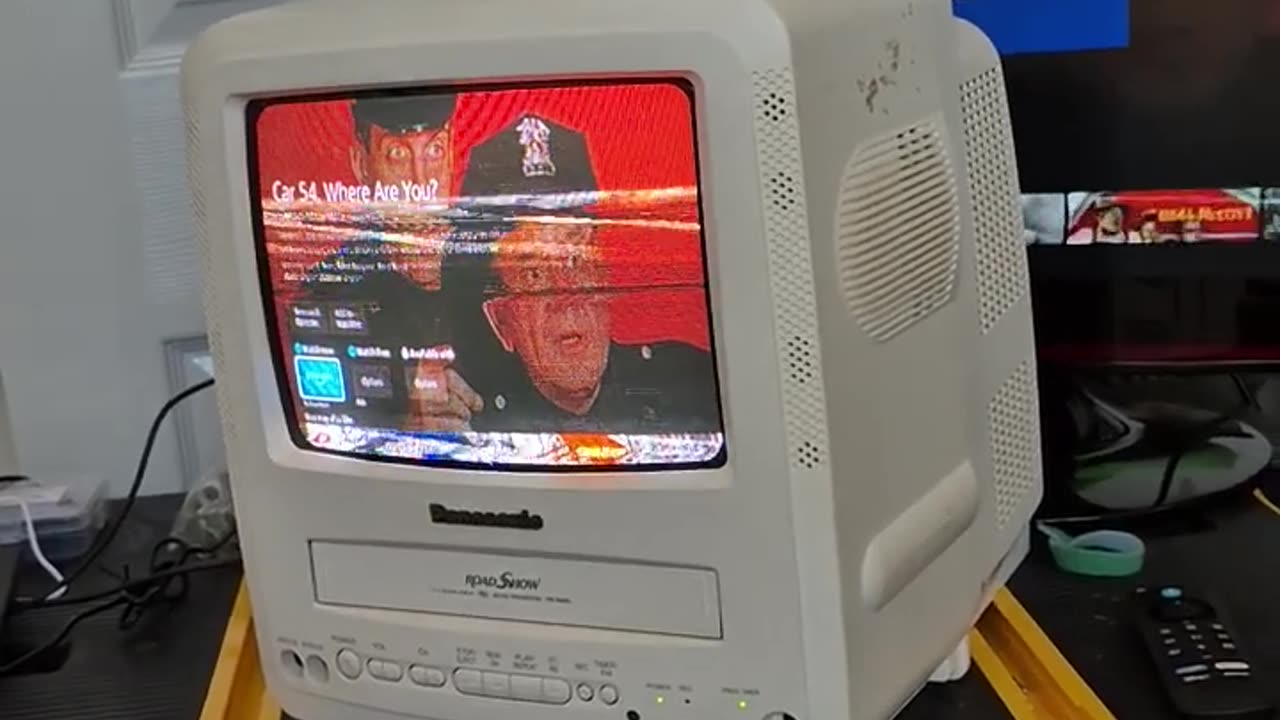 TV Transmitter TX 200 DEMO (sorta) using Firestick