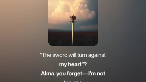 Do You Think Me a Fool? – Alma: Amlici’s Rebellion | Track 3