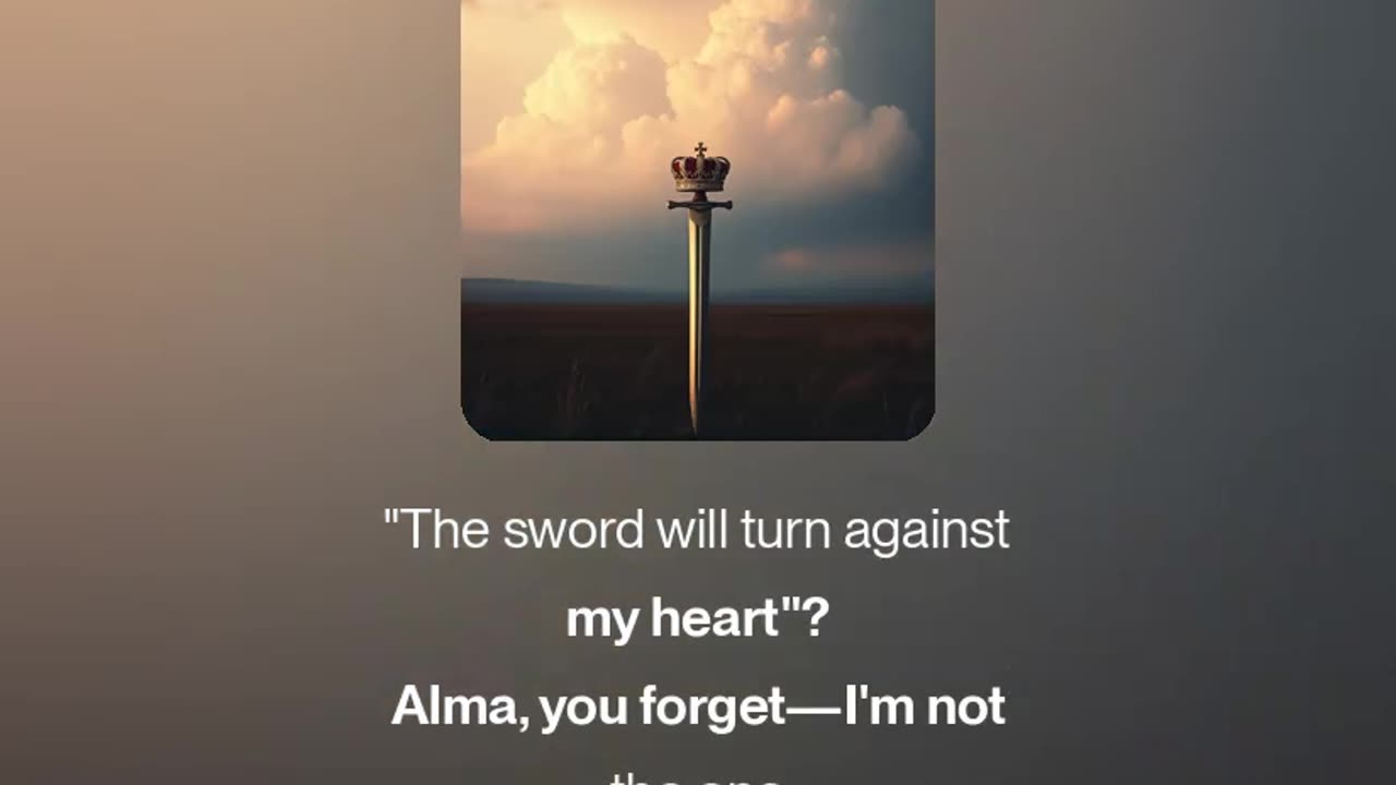 Do You Think Me a Fool? – Alma: Amlici’s Rebellion | Track 3