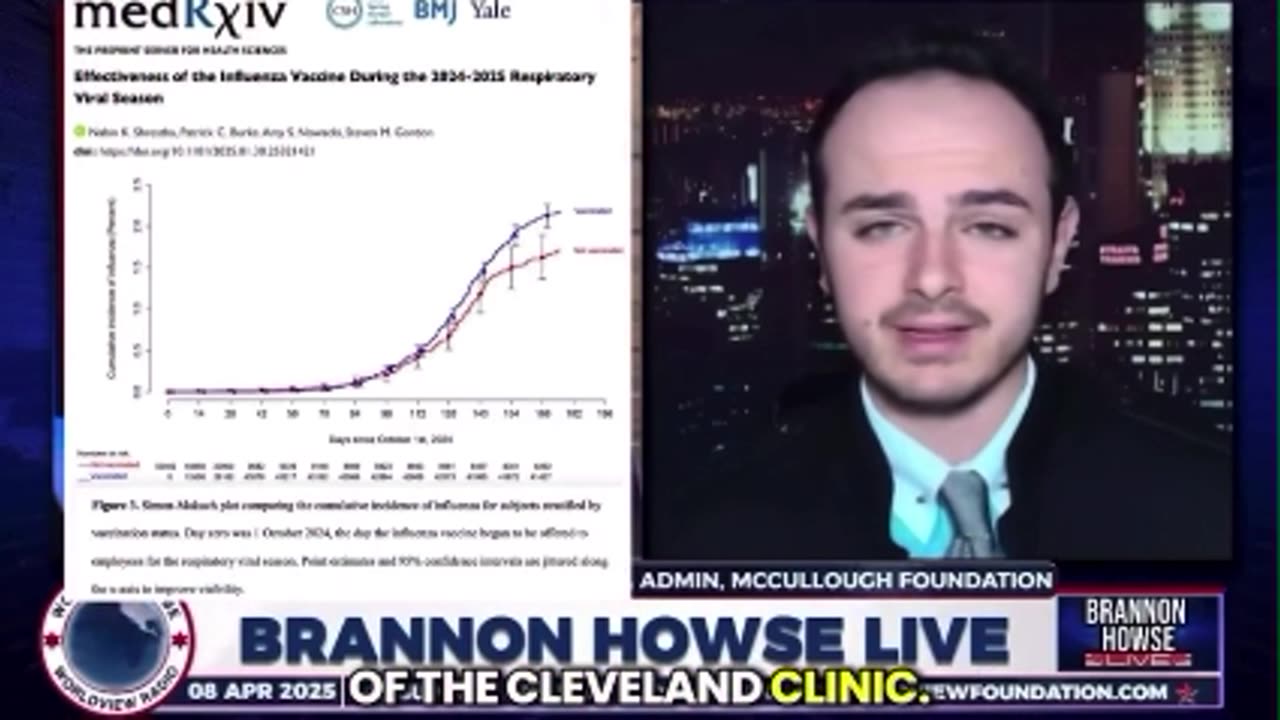 2 Large Studies Show the Flu Shot Increases the Risk of Flu and Other Coronaviruses and Infections