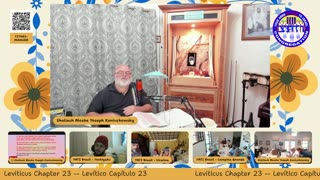Shamani Atzarath Samayach Month 7 Day 22
