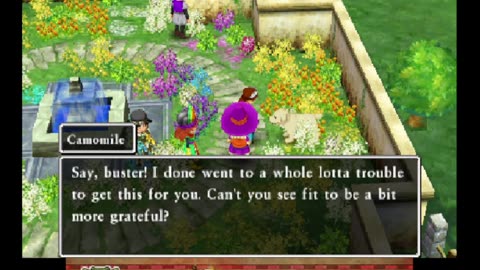 Dragon Quest 7 (3DS/RetroArch) day 42