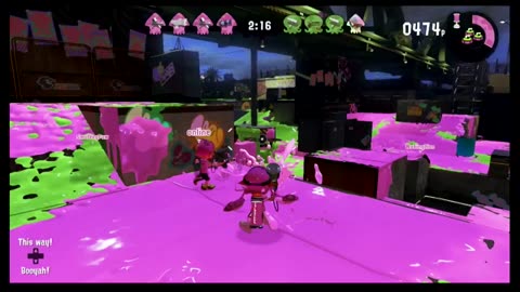 Splatoon2 Turf War182