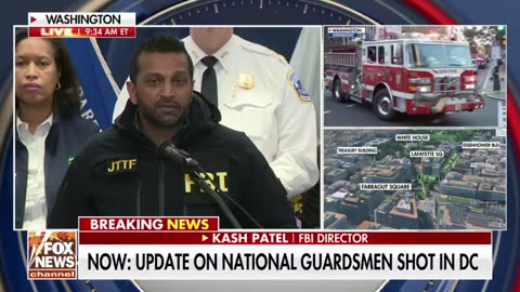 Kash Patel: "You Miss All the Signs When You Do Absolutely Zero Vetting"
