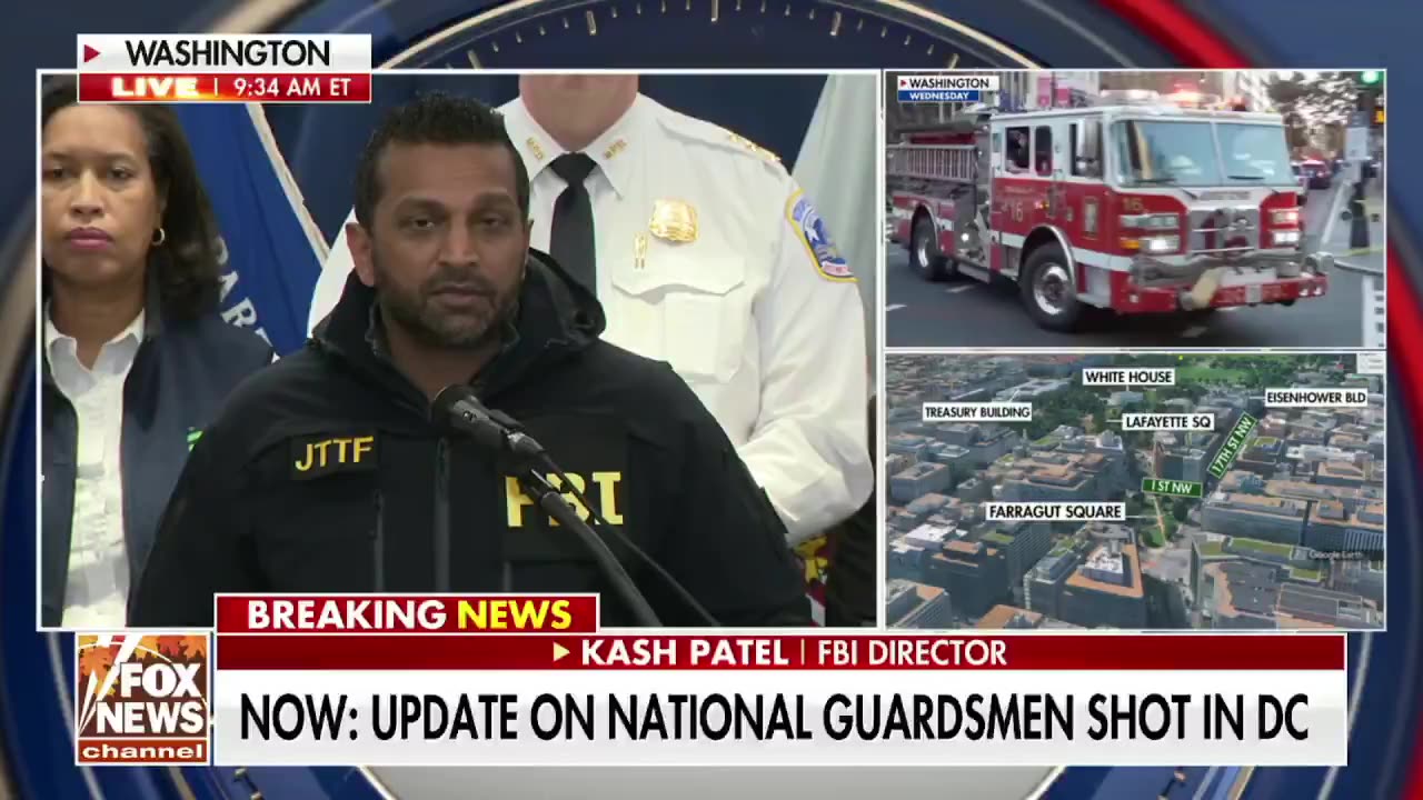 Kash Patel: You Miss All the Signs When You Do Absolutely Zero Vetting