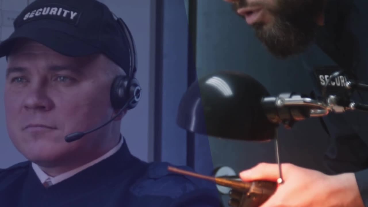 Formação segurança privada