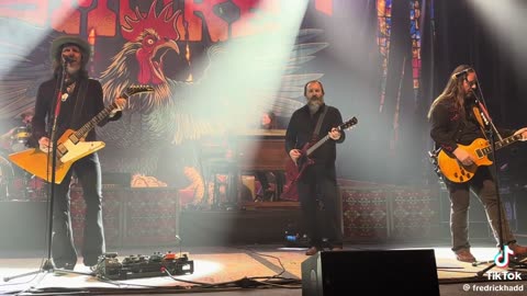 FLIRTING WITH DISASTER ~ ( cover by ) BLACKBERRY SMOKE