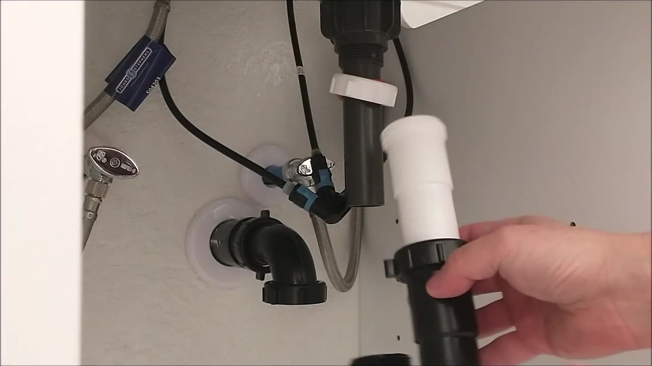 How to Install a P-Trap and Extension Pipe (The Best Way)