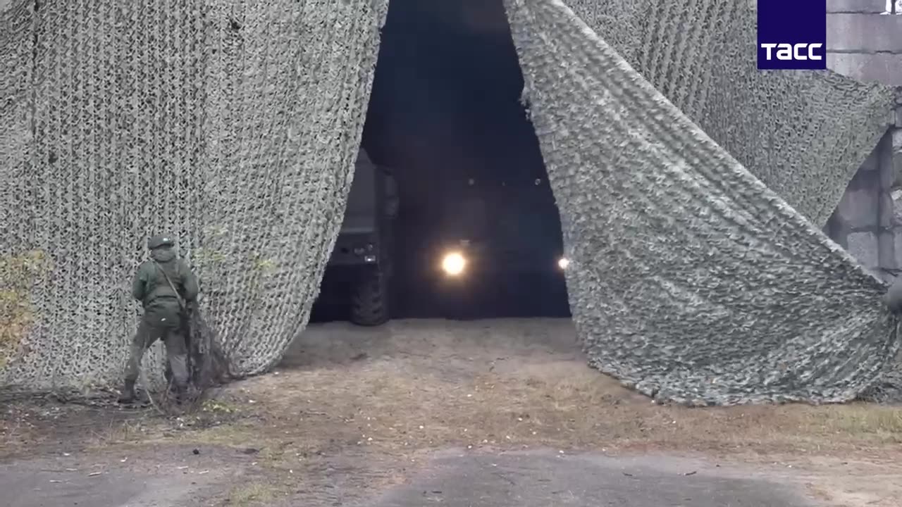 Baltic Fleet Bastion missile system crews