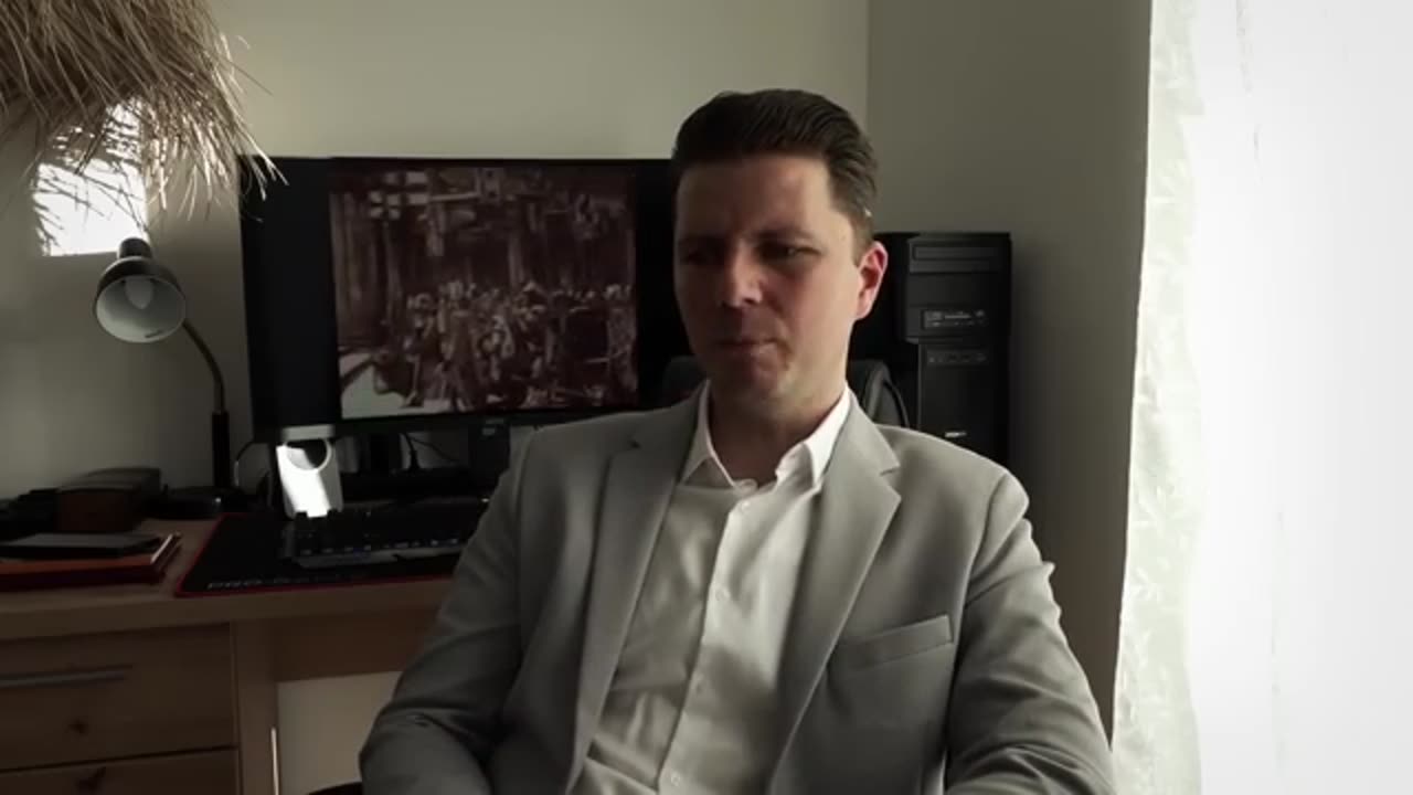 Piotr Korczarowski Najpóźniej za dwa lata wciągną nas w wojnę z Rosją