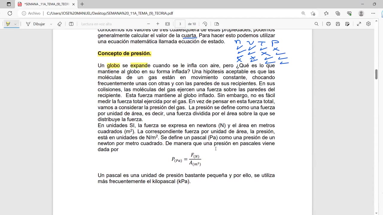 ADC SEMIANUAL 2023 | Semana 11 | Química