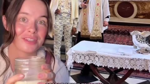 Erika Kirk and Candace Owens