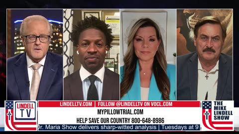 THE MIKE LINDELL SHOW
