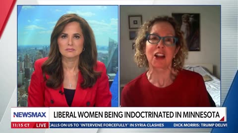 Heather Mac Donald Explains Scientifically Why Irrational Leftist Females Are the Problem