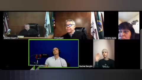 Stalker wont leave woman alone: Court Cam