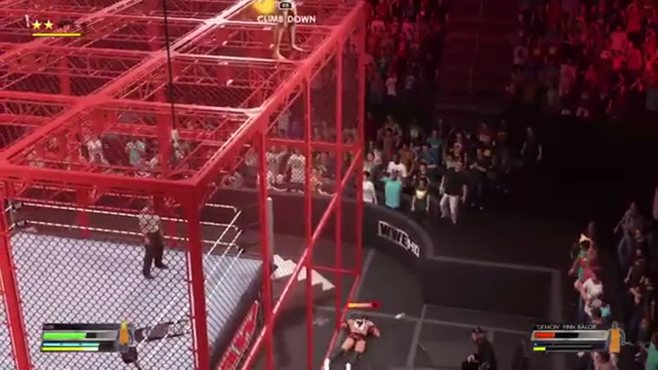 Wwe 2k22 glitch