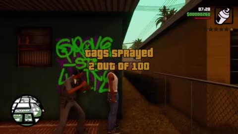 Let's Play Grand Theft Auto San Andreas Part 4 | Gameplay