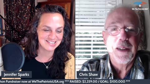 VSAM 2025: Dr. Chris Shaw, Ph.D.