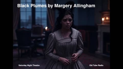 Black Plumes by Margery Allingham