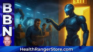 Brighteon Broadcast News, Nov 6, 2025