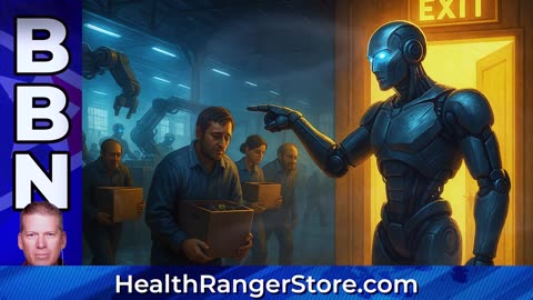 Brighteon Broadcast News, Nov 6, 2025