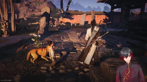 [EN/粵語] Where wind meet #1 Wuxia MMO